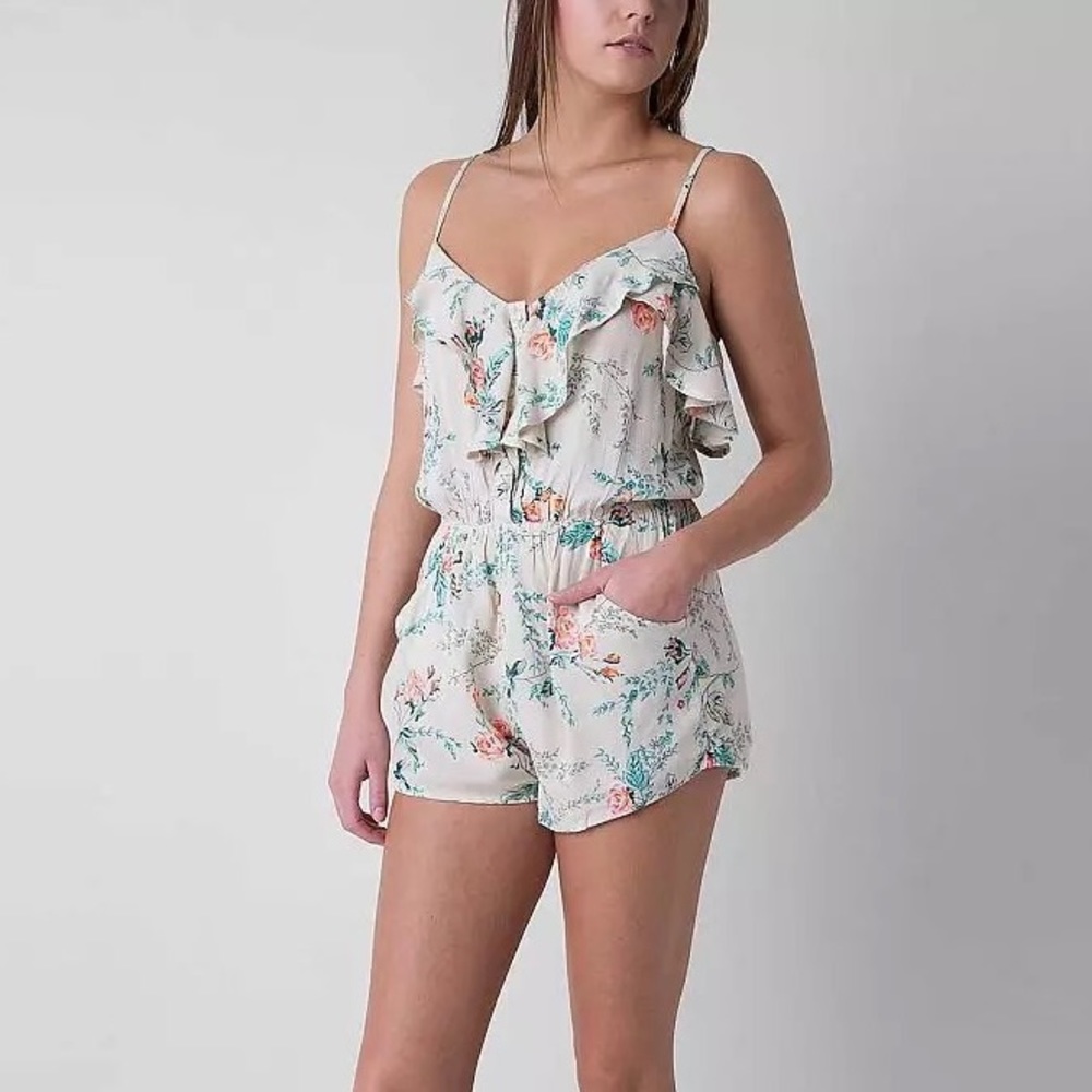 Billabong romper